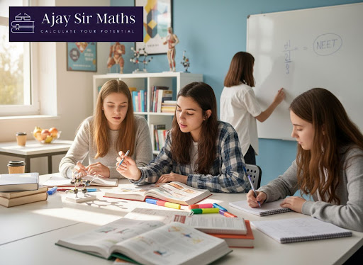 Starting NEET preparation early builds a strong base in Physics, Chemistry and especially Maths,…