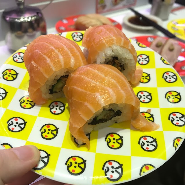 Genki Sushi