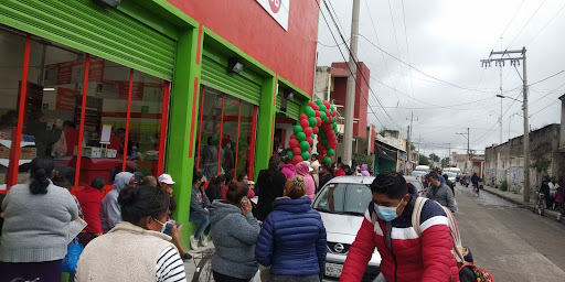 Tiendas 3b Moyotzingo Gallery - Mexico