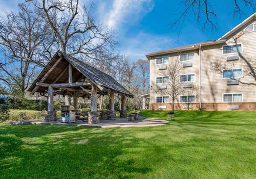 MainStay Suites Columbus next to Fort Moore