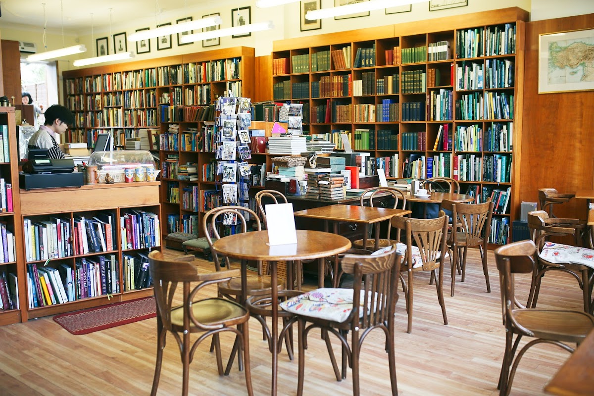 Halcyon Books