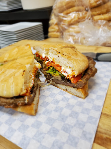 Balkan Cafe - Visual