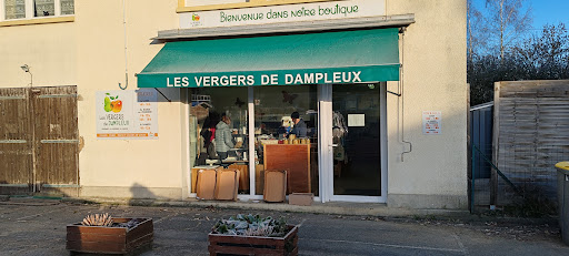LES VERGERS DAMPLEUX