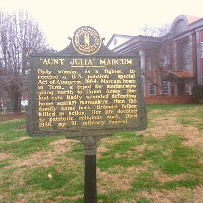 Whitley County Courthouse