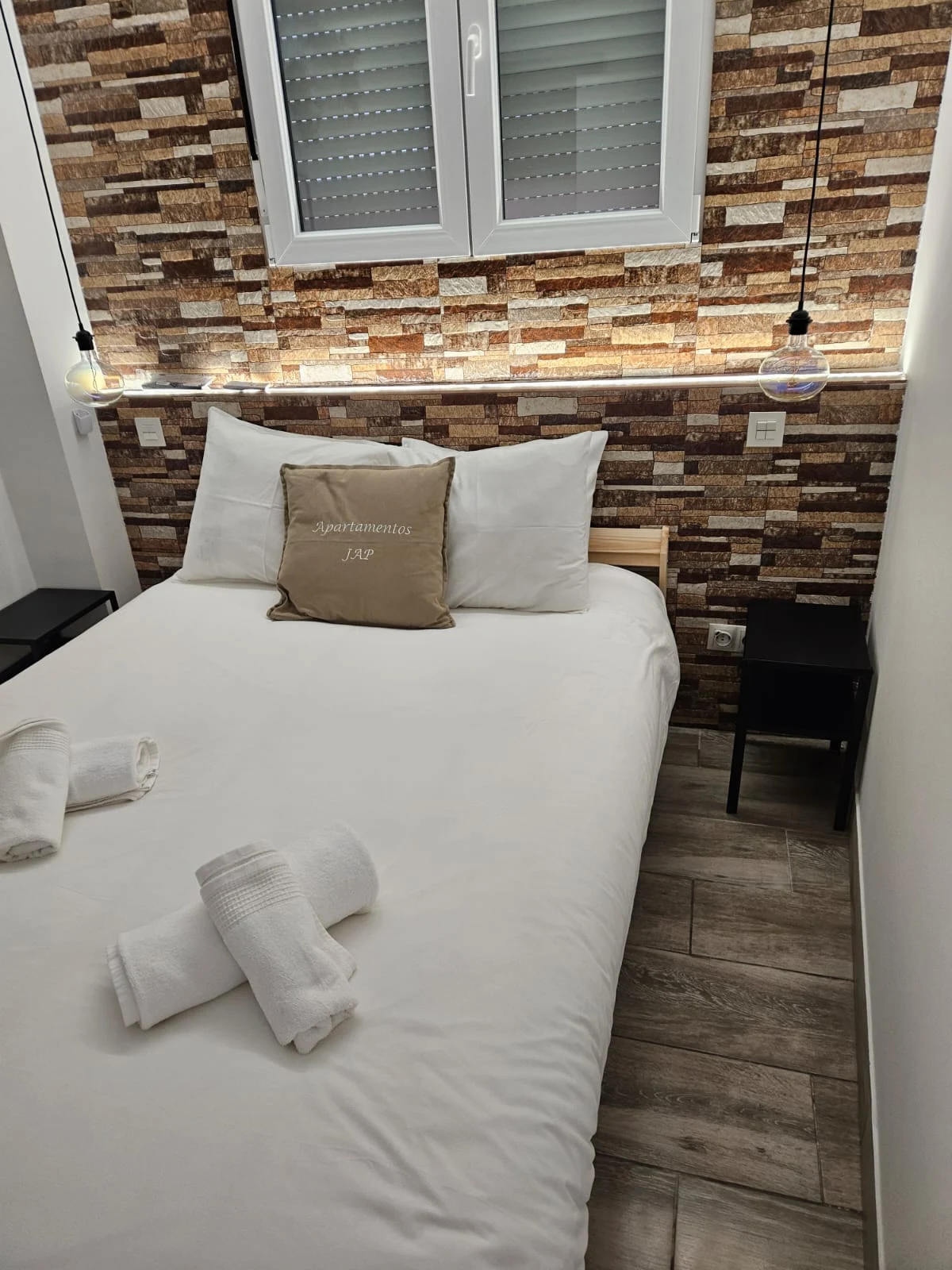 Apartamentos JAP Santiago