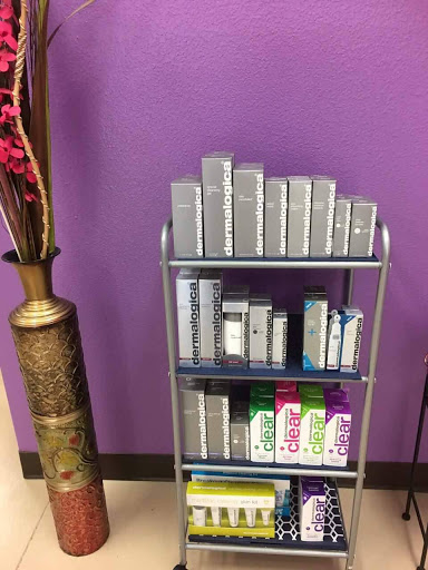 SAMA Eyebrows Threading - Visual