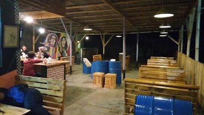Photos of letter E cafe