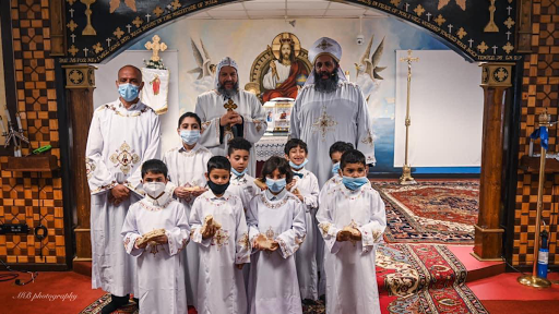 St. Paul Coptic Orthodox Church
