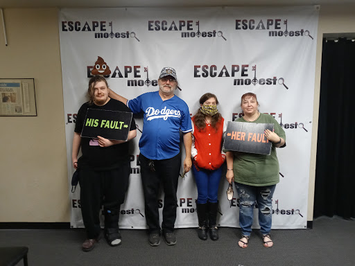 ESCAPE Modesto Gallery - United States