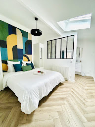 Photo n°4 de La Maison Hugo - Appartements Business & Tourisme à Montreuil (Proche Paris) à Montreuil (Location d'appartement de vacances)