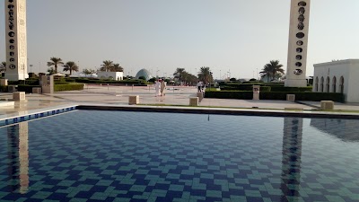 Photos of Sheikh Zayed Grand Mosque