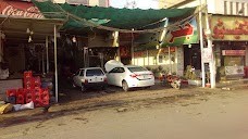 Old Vegetables Market jhang