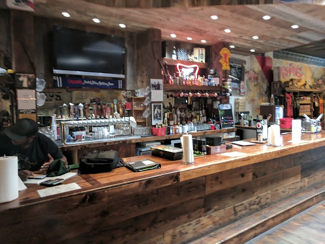 Burn Co Barbeque