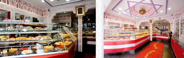 Les Trésors Sucrés