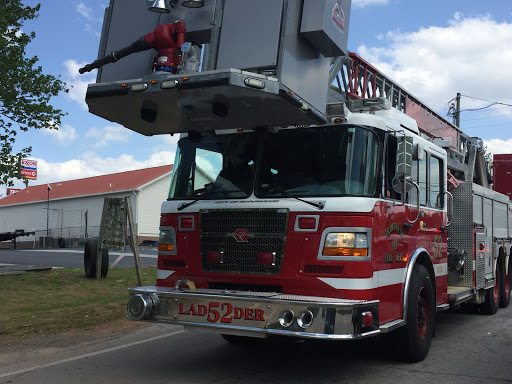 McDonough Fire Station #2