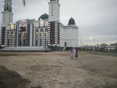 Photos of Masjid Kubah Hijau
