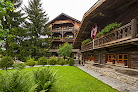Hôtel Le Fer à Cheval à  Megève