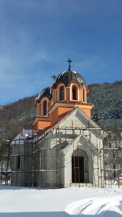 Photos of Treskavac Monastery