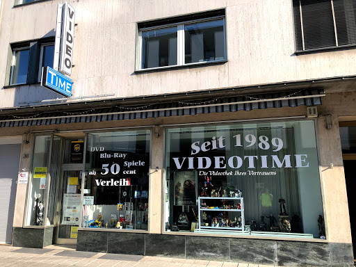 Videotime - Visual