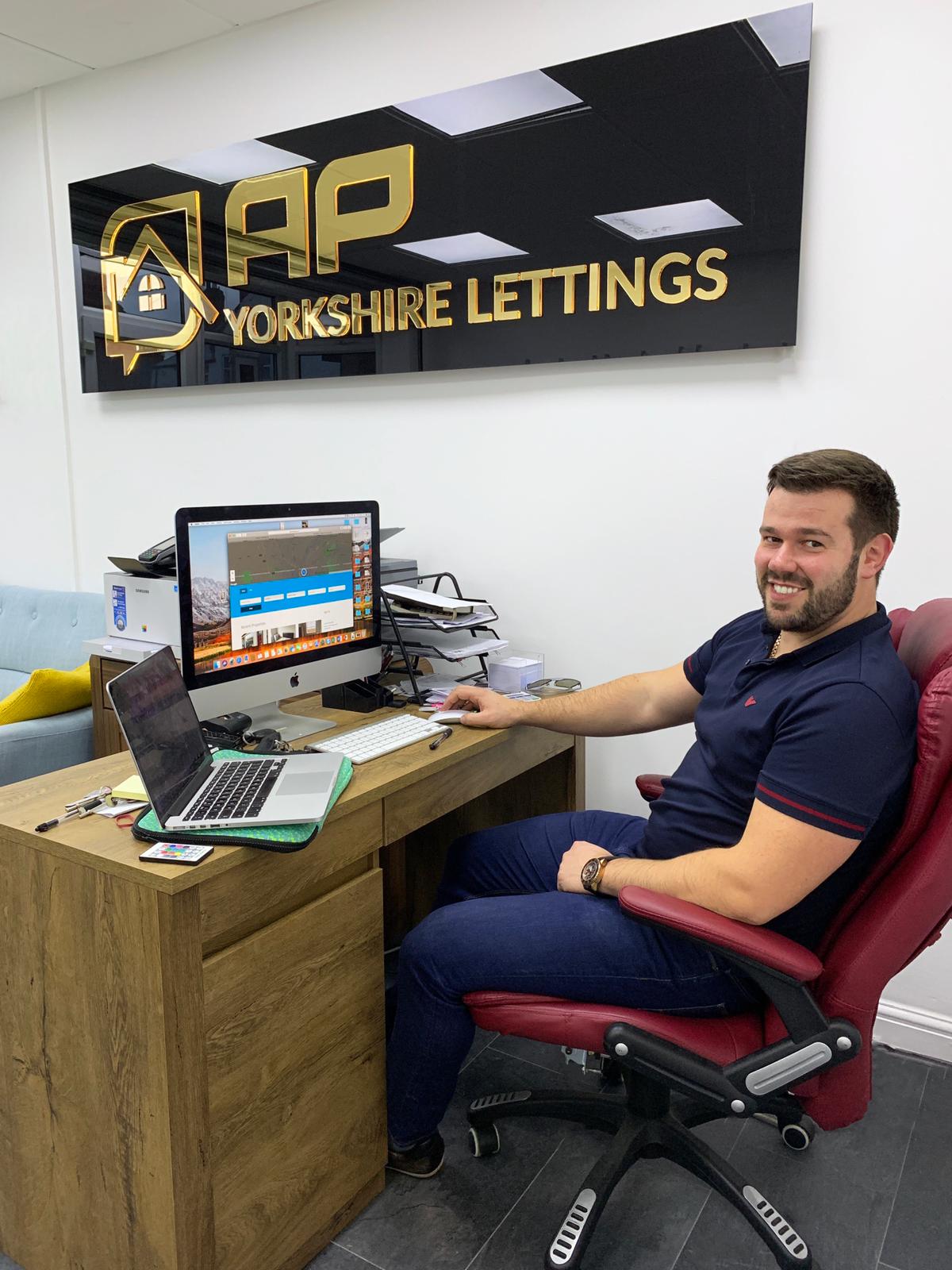 AP YORKSHIRE LETTINGS