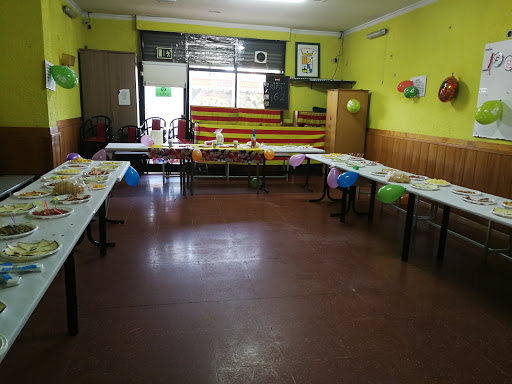 Snoopy Bar - Visual