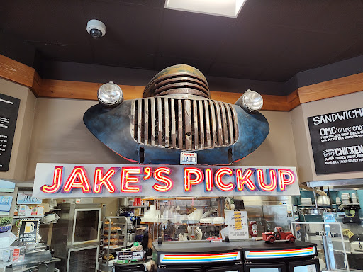 Jake's Pickup - Visual