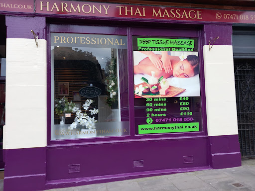 Harmony Thai Massage and Wellness