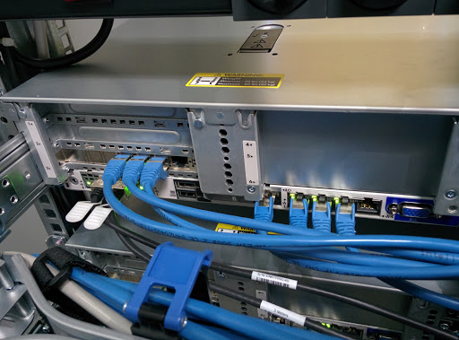 Telecentral S.p.A. - Visual