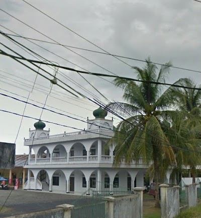 mosque