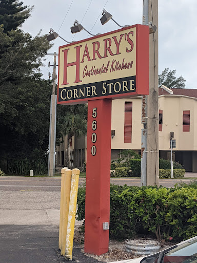 Harry's Corner Store - Visual