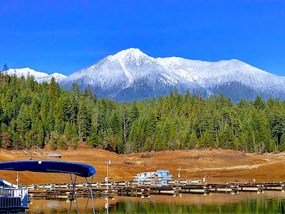 Trinity Lake Resort & Marina