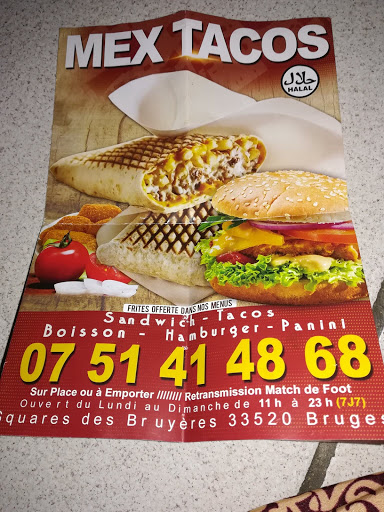 Photo 1 - Mex Tacos