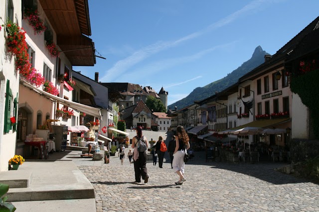 Gruyères