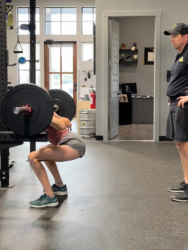 Athletic Foundations - Visual