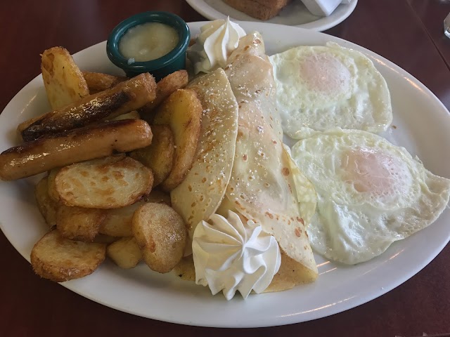 Restaurant L'Oeuforie Matinale