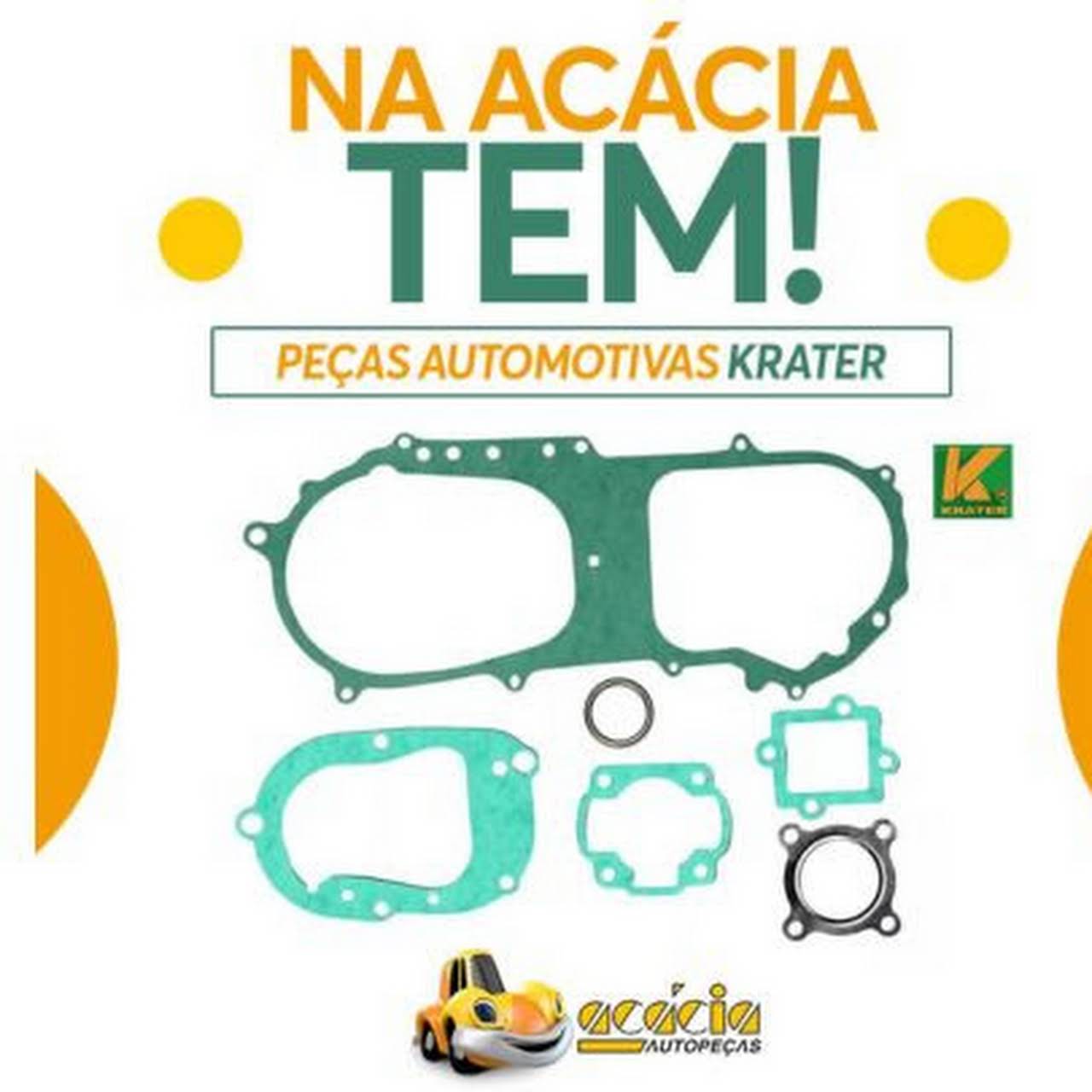 Acacia Auto Peças - Conheça nossas lojas