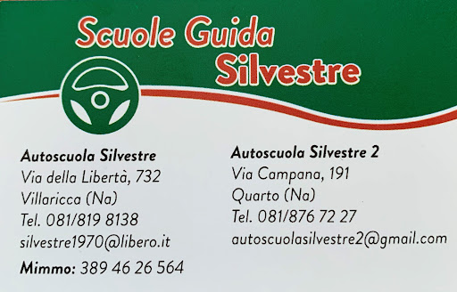 Autoscuola Silvestre - Thumbnail