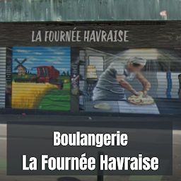 Photo n°28 de La fournée Havraise à Le Havre (Sandwicherie)