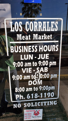 Los Corrales Meat Market - Thumbnail