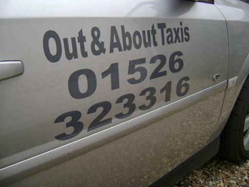 Out & About Taxi - Thumbnail