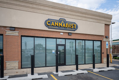 Photo of Cannabist