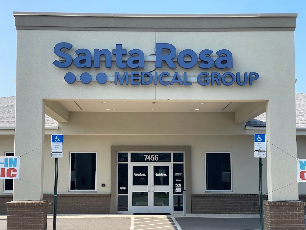 Santa Rosa Medical Group Primary Care Navarre