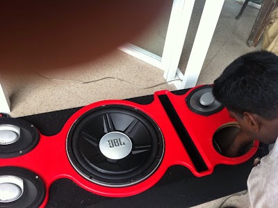 Photos of Star Audio