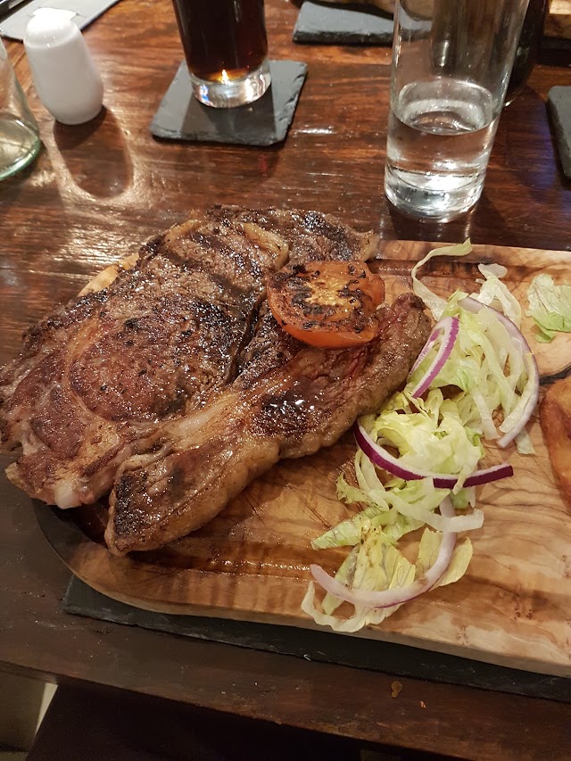 The Range Bar