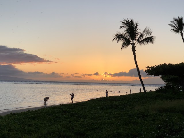 Baby Beach Lahaina