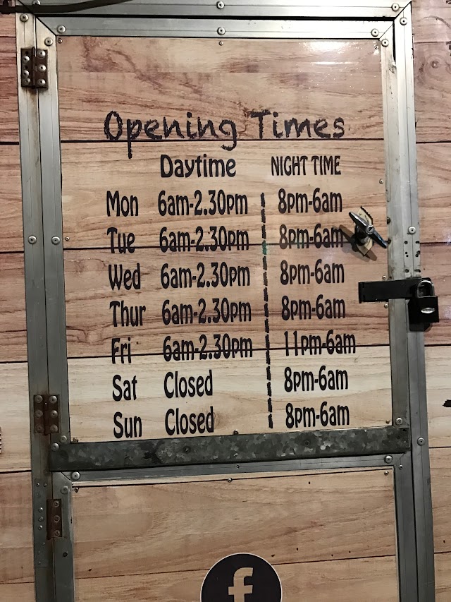 Chelsea Burger London