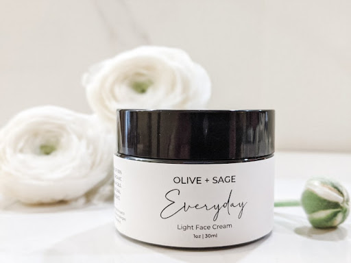 Olive Plus Sage Organic Skincare - Thumbnail