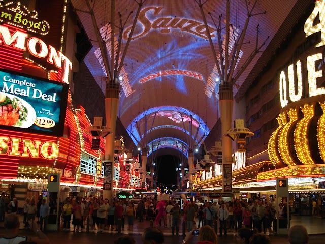 Fremont Street Experience