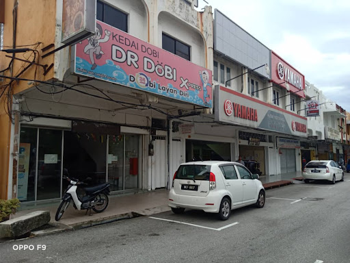 DR DOBI XPRESS 24H self service