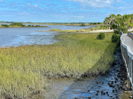 Shell Mound Campground - Visual